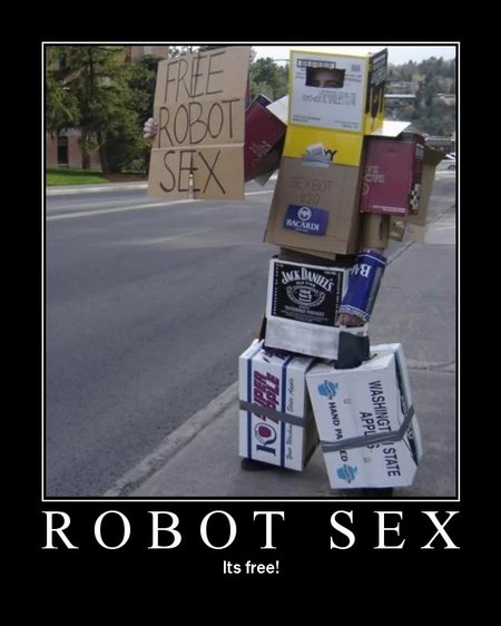 RobotSex
