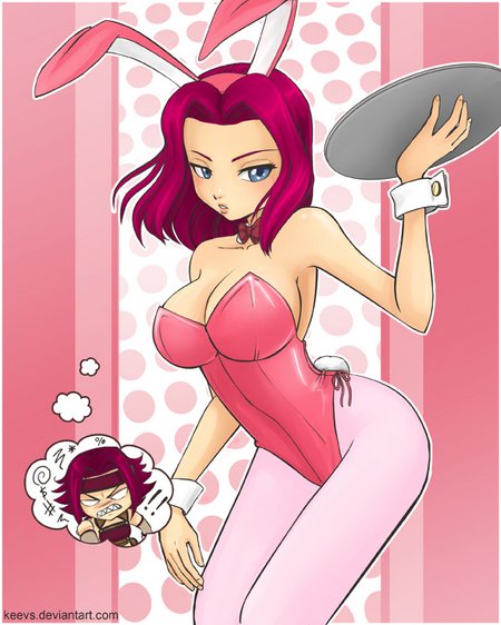 Bunny Kallen by keevs