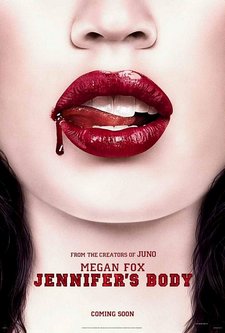 jennifers body poster